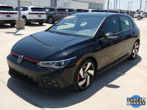 2024 Volkswagen Golf GTI 2.0T S DSG