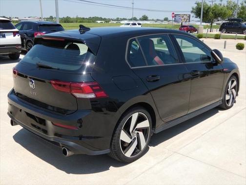 2024 Volkswagen Golf GTI 2.0T S DSG