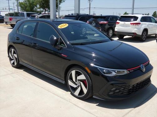 2024 Volkswagen Golf GTI 2.0T S DSG