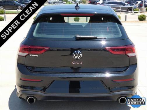 2024 Volkswagen Golf GTI 2.0T S DSG