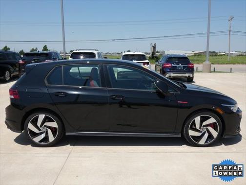 2024 Volkswagen Golf GTI 2.0T S DSG