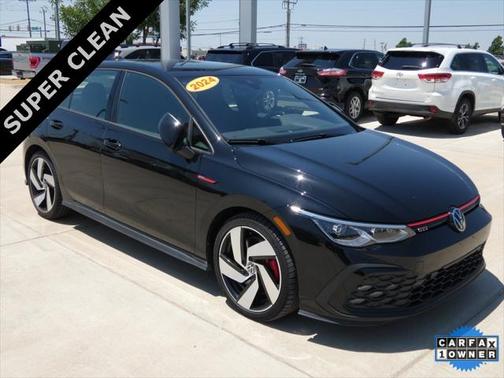 2024 Volkswagen Golf GTI 2.0T S DSG