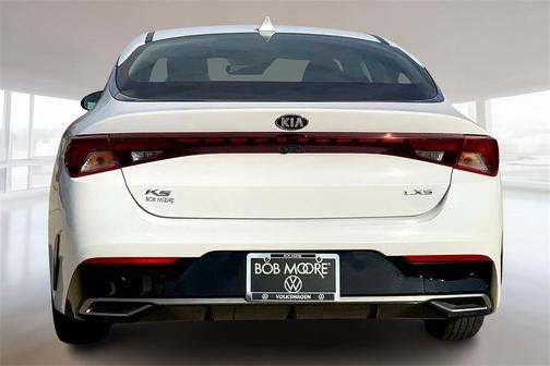 2021 Kia K5 LXS