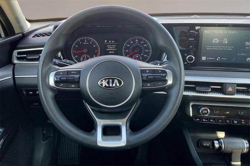 2021 Kia K5 LXS