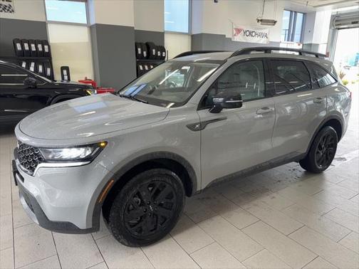 2022 Kia Sorento S