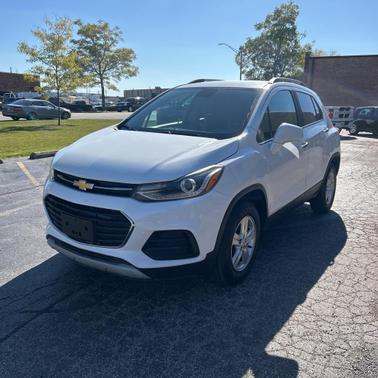 2019 Chevrolet Trax LT