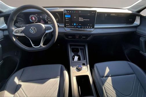 2025 Volkswagen Tiguan 2.0T SE 4MOTION