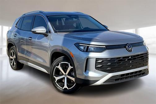 2025 Volkswagen Tiguan 2.0T SE 4MOTION