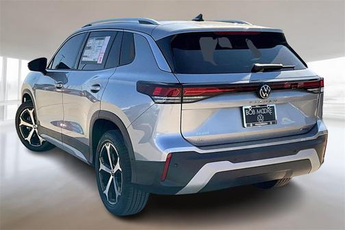2025 Volkswagen Tiguan 2.0T SE 4MOTION