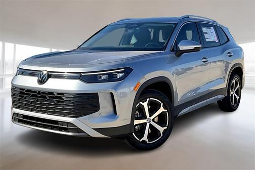 2025 Volkswagen Tiguan 2.0T SE 4MOTION