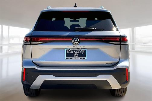 2025 Volkswagen Tiguan 2.0T SE 4MOTION