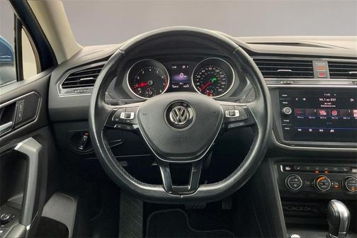 2018 Volkswagen Tiguan 2.0T SE