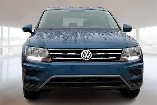 2018 Volkswagen Tiguan 2.0T SE