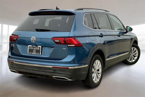 2018 Volkswagen Tiguan 2.0T SE