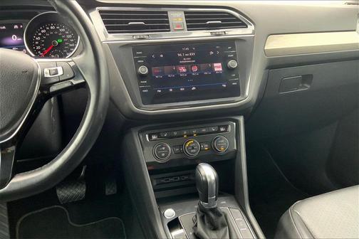 2018 Volkswagen Tiguan 2.0T SE