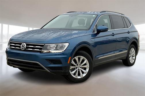 2018 Volkswagen Tiguan 2.0T SE