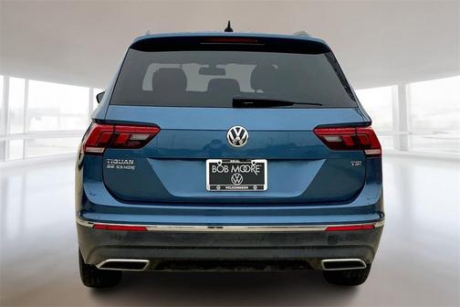 2018 Volkswagen Tiguan 2.0T SE