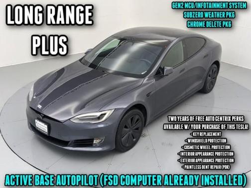 Photo 1 of 44 of 2021 Tesla Model S Long Range