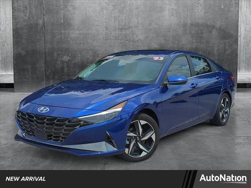 2023 Hyundai ELANTRA Limited