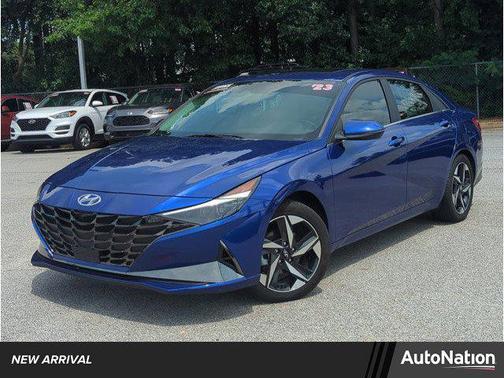 2023 Hyundai ELANTRA Limited