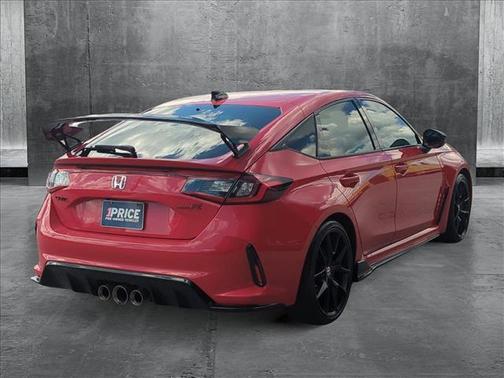 2024 Honda Civic Type R Manual