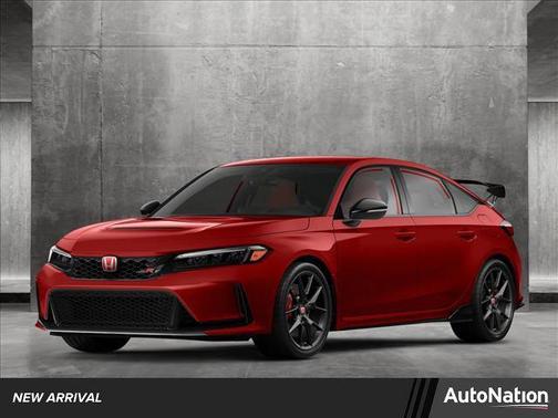 2024 Honda Civic Type R Manual