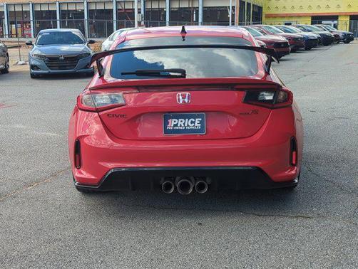 2024 Honda Civic Type R Manual