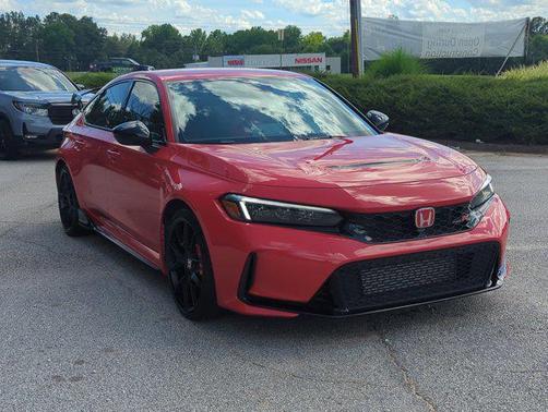 2024 Honda Civic Type R Manual