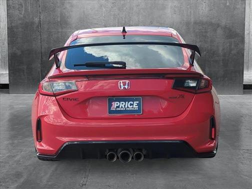 2024 Honda Civic Type R Manual