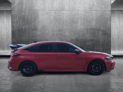 2024 Honda Civic Type R Manual
