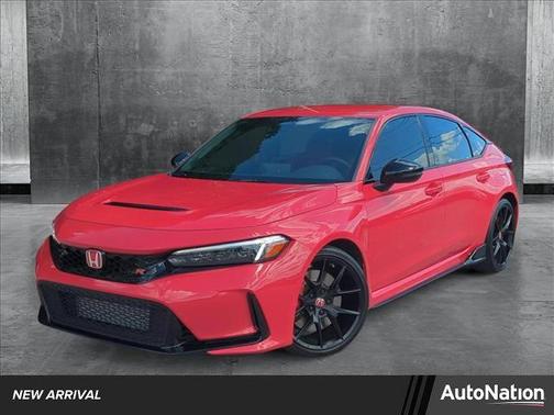 2024 Honda Civic Type R Manual