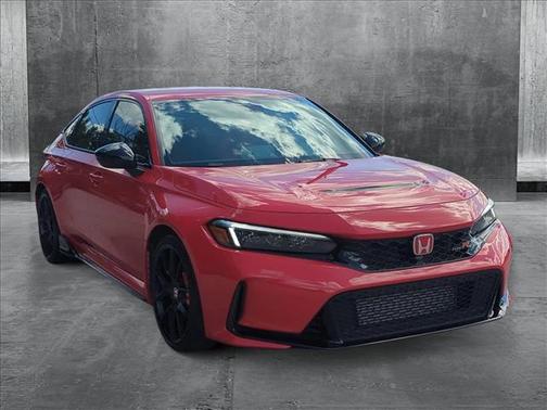 2024 Honda Civic Type R Manual