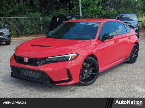 2024 Honda Civic Type R Manual