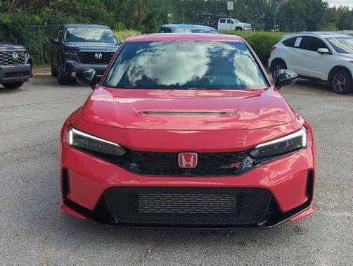 2024 Honda Civic Type R Manual