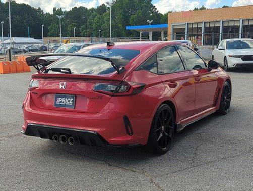 2024 Honda Civic Type R Manual