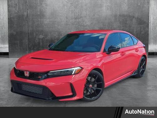 2024 Honda Civic Type R Manual