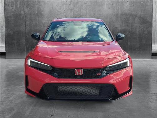 2024 Honda Civic Type R Manual