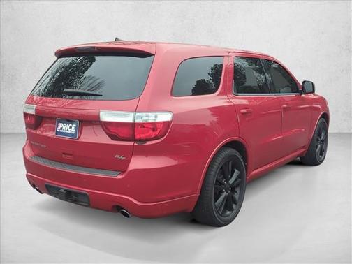 2013 Dodge Durango R/T