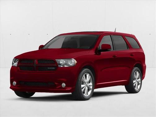 2013 Dodge Durango R/T