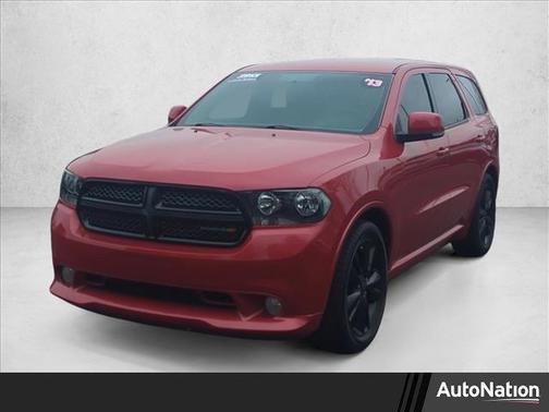2013 Dodge Durango R/T