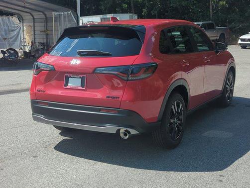 2026 Honda HR-V AWD Sport