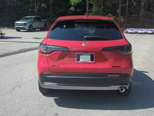 2026 Honda HR-V AWD Sport