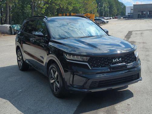 2022 Kia Sorento S
