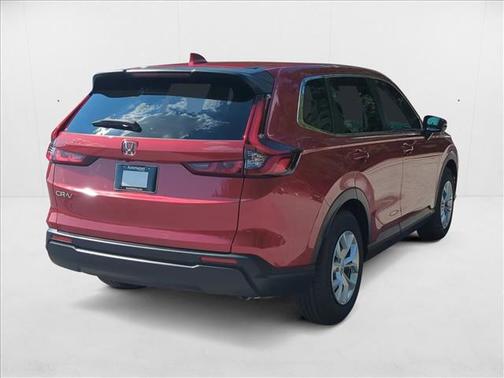 2026 Honda CR-V LX 2WD