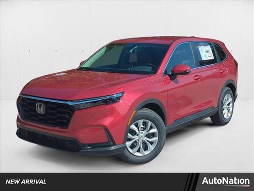 2026 Honda CR-V LX 2WD