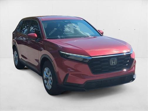 2026 Honda CR-V LX 2WD