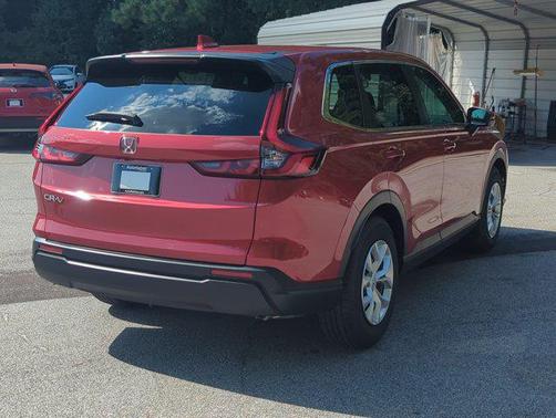 2026 Honda CR-V LX 2WD