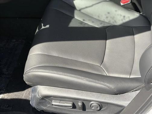 Solar Silver Metallic 2026 Honda Accord Hybrid EX-L