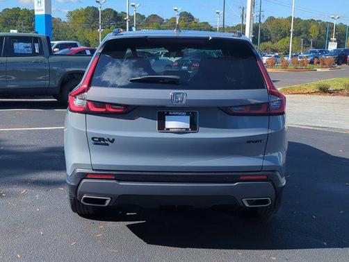 2026 Honda CR-V Hybrid Sport FWD