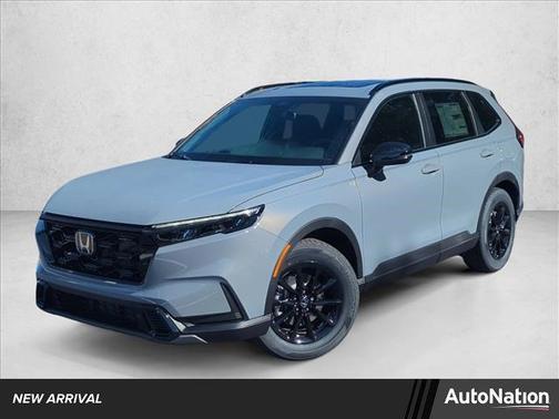 2026 Honda CR-V Hybrid Sport FWD